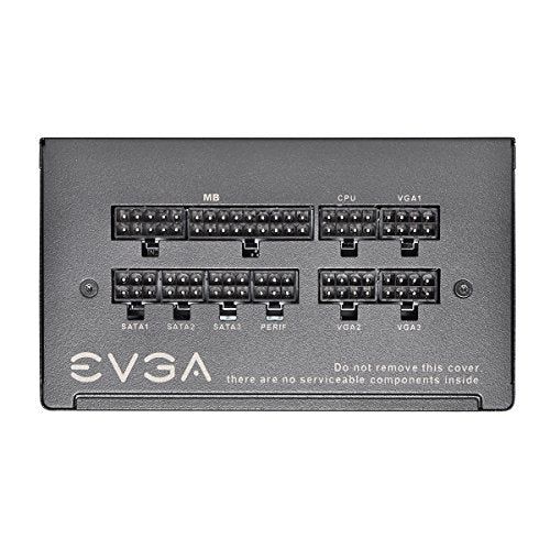 EVGA 100-BR-0700-K1 Fuente de Alimentación, 700W