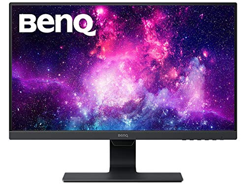 BenQ GW2480 Monitor LED, FHD 1080p, HDMI, Negro, 24 pulgadas