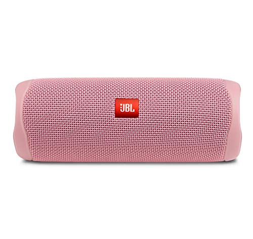 JBL Flip 5 - Altavoz Bluetooth portátil Impermeable Hecho de plástico 100% Reciclado