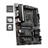 MSI Tarjeta Madre ATX Z590-A Pro ATX, 11ª/10ª generación Intel Core, LGA 1200