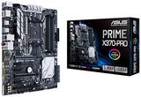 TARJETA MADRE ASUS PRIME X370-PRO AMD RYZEN AM4 DDR4