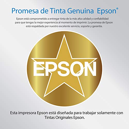 Epson Impresora Ecotank L1110, Con Sistema de tanque de tinta a color