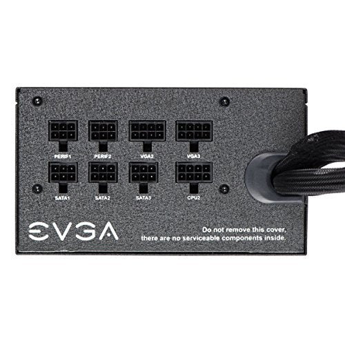 EVGA 100-BR-0700-K1 Fuente de Alimentación, 700W