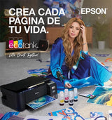 Epson Impresora Ecotank a Color con WiFi, L1250