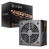 EVGA 100-BR-0700-K1 Fuente de Alimentación, 700W