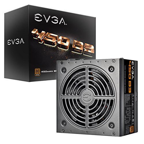EVGA 100-BR-0700-K1 Fuente de Alimentación, 700W