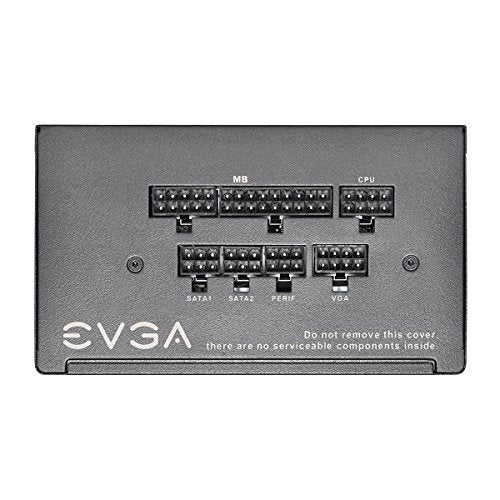 EVGA 100-BR-0700-K1 Fuente de Alimentación, 700W