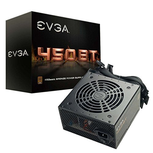 EVGA 100-BR-0700-K1 Fuente de Alimentación, 700W