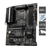 MSI Tarjeta Madre ATX Z590-A Pro ATX, 11ª/10ª generación Intel Core, LGA 1200