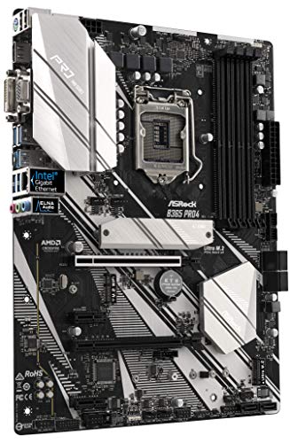 TARJETA MADRE ASROCK B365M Pro4