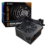 EVGA 100-BR-0700-K1 Fuente de Alimentación, 700W