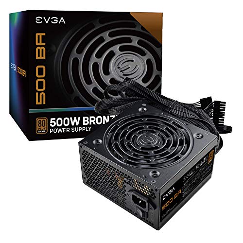 EVGA 100-BR-0700-K1 Fuente de Alimentación, 700W