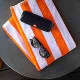 JBL Flip 5 - Altavoz Bluetooth portátil Impermeable Hecho de plástico 100% Reciclado