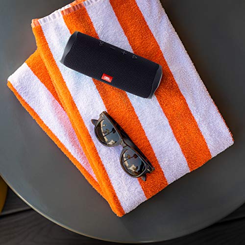 JBL Flip 5 - Altavoz Bluetooth portátil Impermeable Hecho de plástico 100% Reciclado