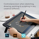 Wacom Monitor interactivo creativo Cintiq Pro 16" DTK1660K0A Negro