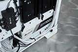 Corsair Crystal 570X Midi-Tower Negro gabinete de computadora - Caja de ordenador (Midi-Tower, PC, Vidrio, Negro, Juego, Ventiladores de la caja)