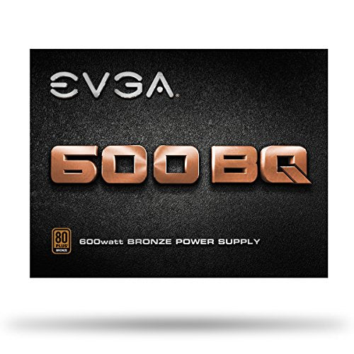 EVGA 100-BR-0700-K1 Fuente de Alimentación, 700W