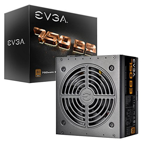 EVGA 100-BR-0700-K1 Fuente de Alimentación, 700W