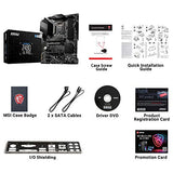 MSI Tarjeta Madre ATX Z590-A Pro ATX, 11ª/10ª generación Intel Core, LGA 1200