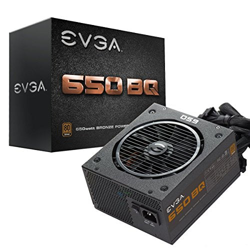 EVGA 100-BR-0700-K1 Fuente de Alimentación, 700W