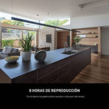 Harman Kardon Onyx Studio 7 Bocina Portátil Bluetooth 50 W de Potencia Reproducción 8 Horas Mango de Aluminio Anodizado