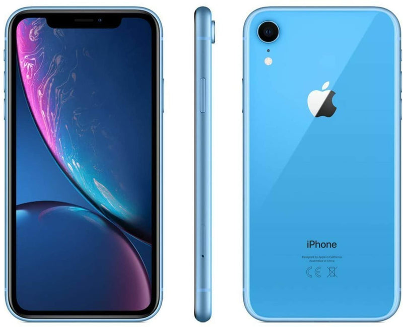 iPhone XR 64GB (Reacondicionado)