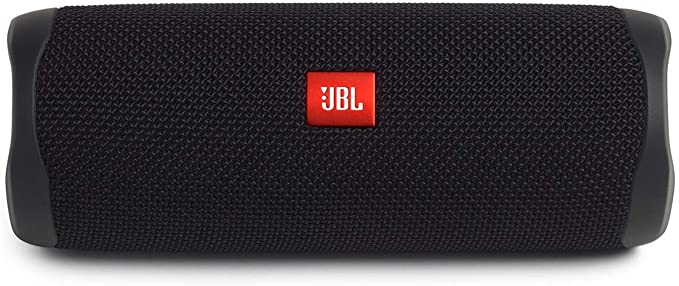 JBL Flip 5 - Altavoz Bluetooth portátil Impermeable Hecho de plástico 100% Reciclado