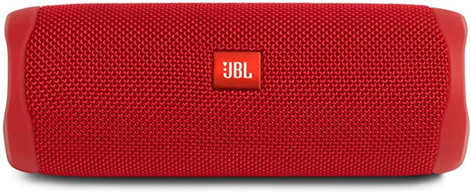 JBL Flip 5 - Altavoz Bluetooth portátil Impermeable Hecho de plástico 100% Reciclado