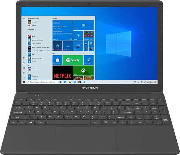Thomson Laptop Core i5 5257U RAM 4GB SSD 256GB