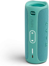 JBL Flip 5 - Altavoz Bluetooth portátil Impermeable Hecho de plástico 100% Reciclado