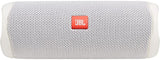 JBL Flip 5 - Altavoz Bluetooth portátil Impermeable Hecho de plástico 100% Reciclado