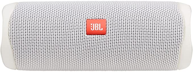 JBL Flip 5 - Altavoz Bluetooth portátil Impermeable Hecho de plástico 100% Reciclado