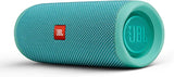 JBL Flip 5 - Altavoz Bluetooth portátil Impermeable Hecho de plástico 100% Reciclado