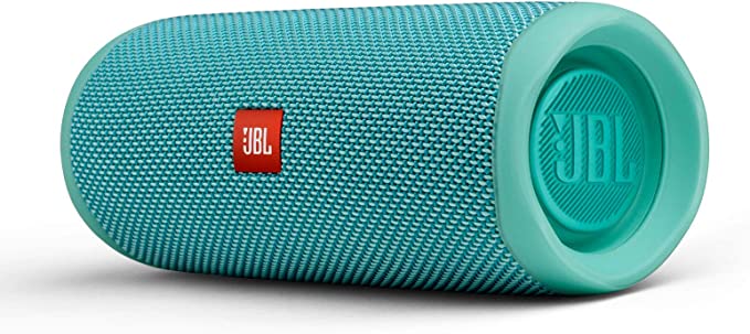 JBL Flip 5 - Altavoz Bluetooth portátil Impermeable Hecho de plástico 100% Reciclado