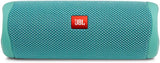 JBL Flip 5 - Altavoz Bluetooth portátil Impermeable Hecho de plástico 100% Reciclado