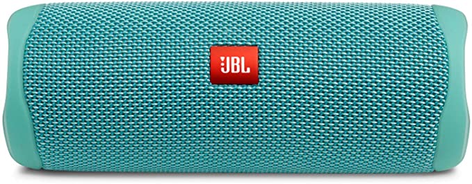 JBL Flip 5 - Altavoz Bluetooth portátil Impermeable Hecho de plástico 100% Reciclado