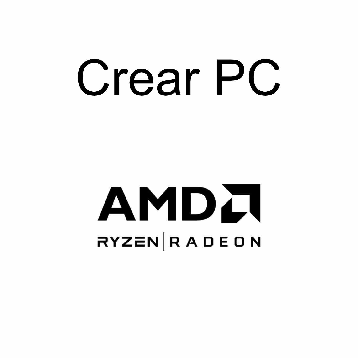 Crear PC AMD