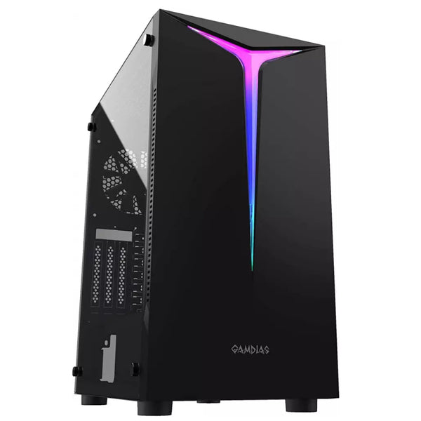 PC GAMER I3 12100 GTX 1650 RAM 16GB SSD 480GB 80+