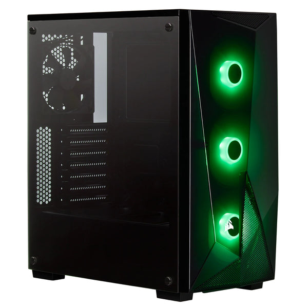 PC GAMER I7 12700 RTX 3060 RAM 16GB SSD 480GB 80+