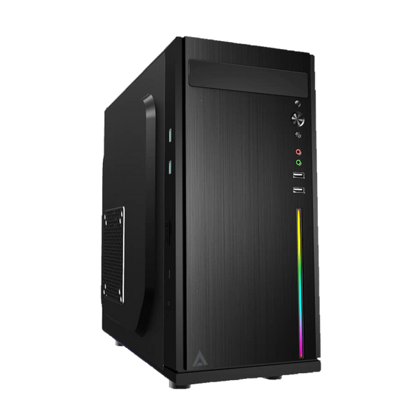 Pc gamer Intel core i5 11400 RAM 8GB SSD 480GB Monitor + kit de teclado y mouse
