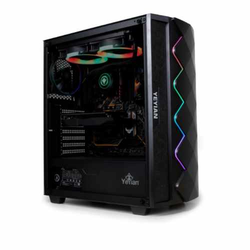 PC DELL VOSTRO 3681 CORE I5 DÉCIMA GENERACIÓN RAM 8GB 1TB HDD WINDOWS PRO