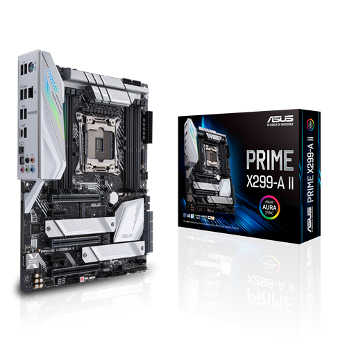 TARJETA MADRE ASUS PRIME X299-A 128GB