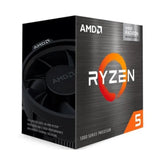 Pc AMD Gamer Ryzen 5 5600G RAM SSD Gabinete RGB