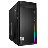 Pc gamer Intel core i5 11400 RAM 8GB SSD 480GB Monitor + kit de teclado y mouse