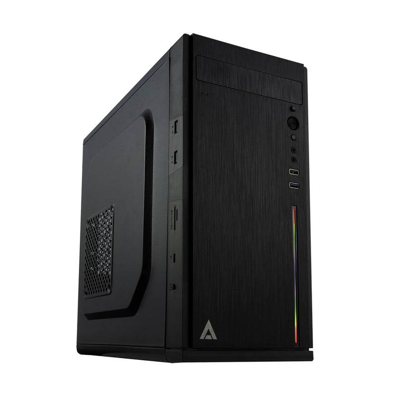 PC DISEÑO RENDER ESTUDIANTE i3 12100 16GB RAM SSD 480GB T400