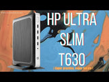 Thin Client HP T630 Windows 10