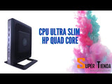 MINI PC HP T620 RAM 4GB SSD 120GB Wifi