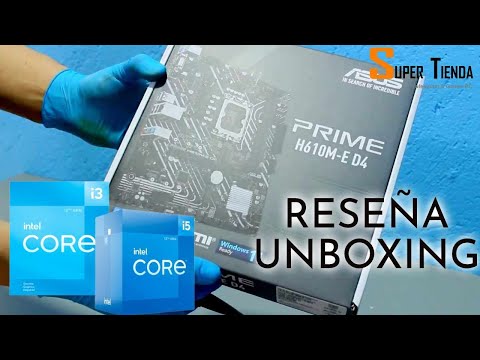 Asus Tarjeta Madre H610 Intel, Prime H610M-E, Intel 12va Gen, LGA 1700, mATX, DDR4, 2 Ranuras M.2, DisplayPort, HDMI