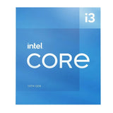 CPU INTEL CORE i3 10100 Decima generación