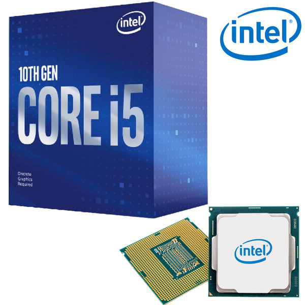 INTEL CORE I5 10400F  2.9 GHZ  DÉCIMA GENERACIÓN.